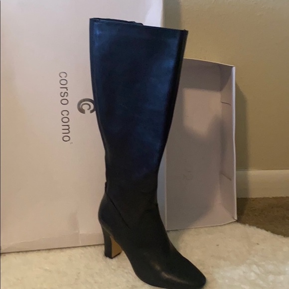 Sold! NWT Corso Como boots - Picture 6 of 11